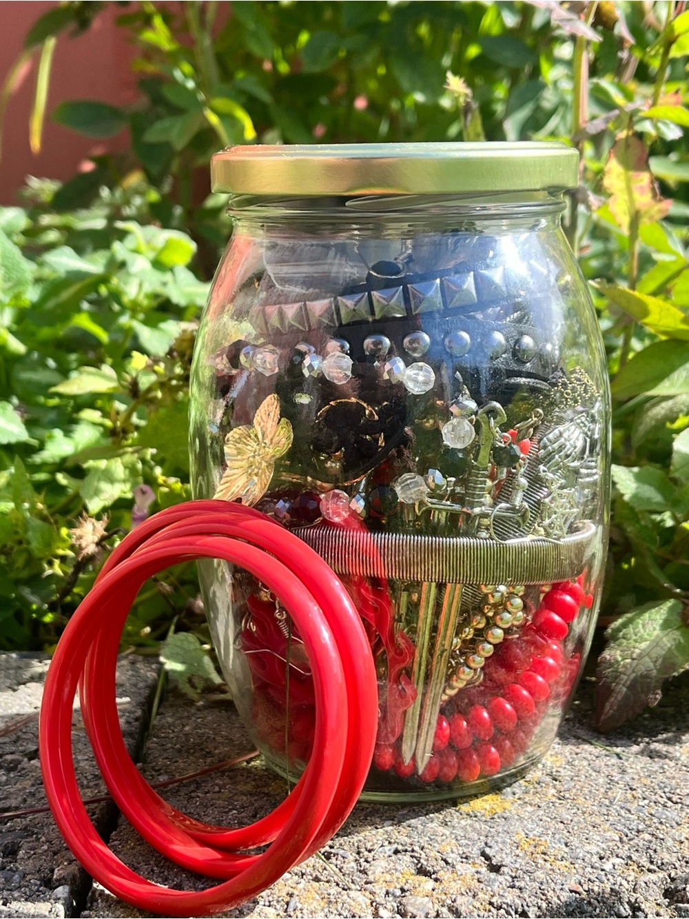 🩸Mystery Jewelry Jar🩸